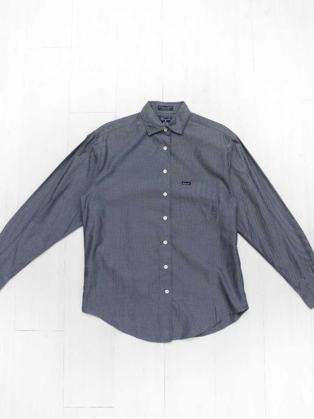 Faconnable Button Down Dress Shirt